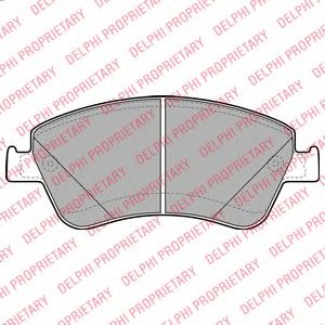 DELPHI LP2102