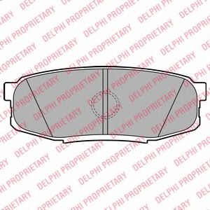 DELPHI LP2154