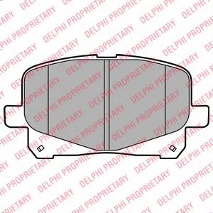 DELPHI LP2129