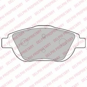 DELPHI LP2164