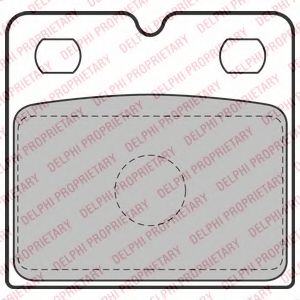 DELPHI LP2112