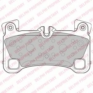 DELPHI LP2118