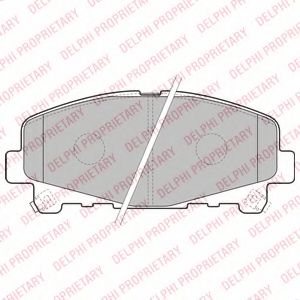 DELPHI LP2166