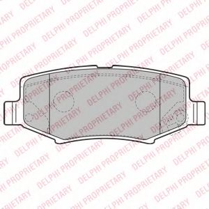 DELPHI LP2172 DELPHI LP2172
