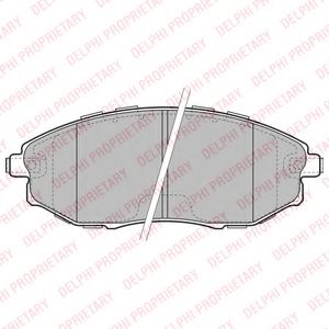 DELPHI LP2183