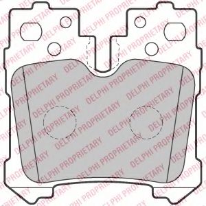DELPHI LP2214
