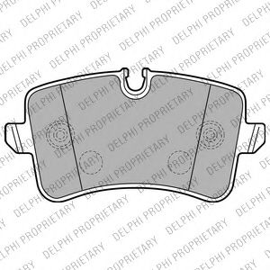 DELPHI LP2226