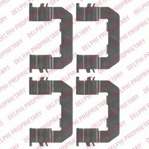 DELPHI LX0514