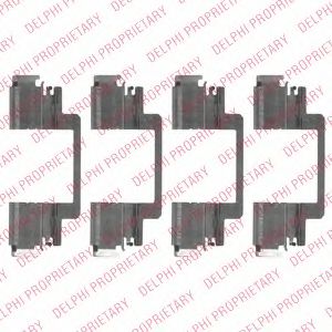 DELPHI LX0525 DELPHI LX0525