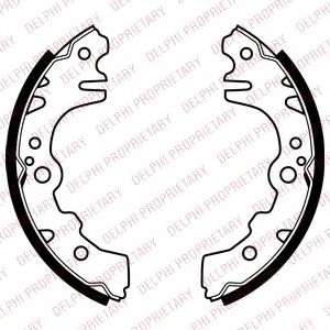 DELPHI LS2052 DELPHI LS2052