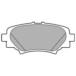 DELPHI LP2702