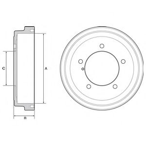 DELPHI BF531