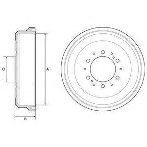 DELPHI BF533