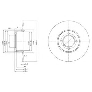 DELPHI BG2069