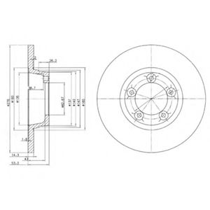 DELPHI BG2159