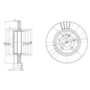 DELPHI BG2740