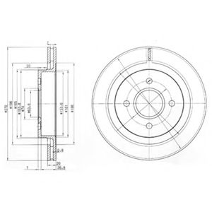 DELPHI BG2758