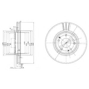 DELPHI BG2675