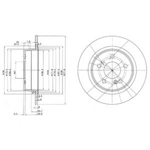 DELPHI BG2676