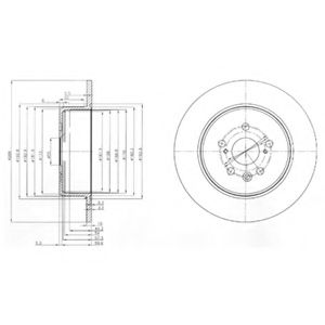 DELPHI BG3777