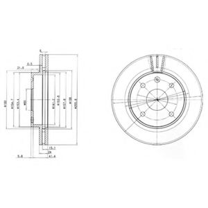 DELPHI BG4003