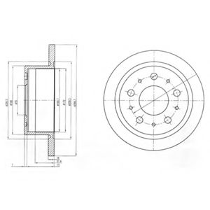 DELPHI BG4062