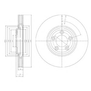 DELPHI BG4065