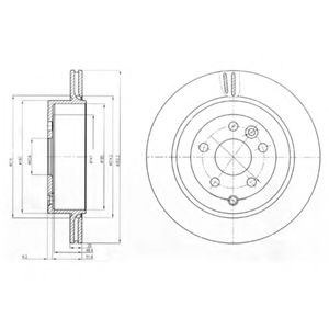 DELPHI BG4125 DELPHI BG4125