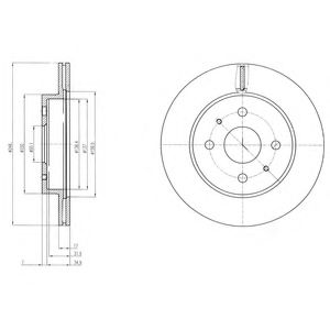 DELPHI BG4128