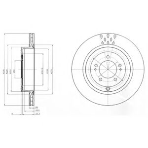 DELPHI BG4204