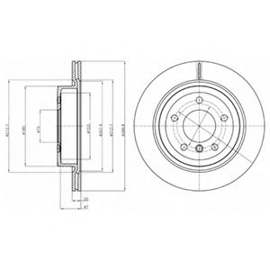 DELPHI BG4223