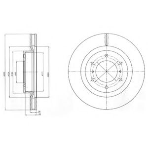 DELPHI BG4228