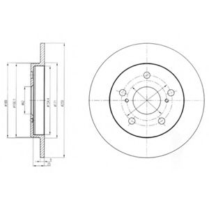 DELPHI BG4233