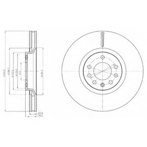 DELPHI BG4185