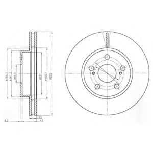 DELPHI BG4269
