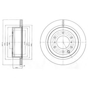 DELPHI BG4263