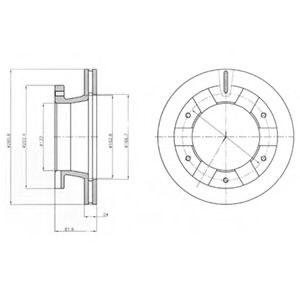 DELPHI BG4285