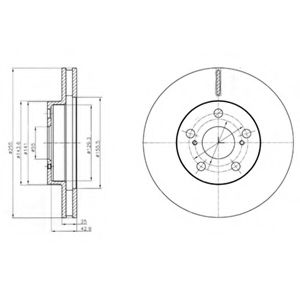 DELPHI BG4290