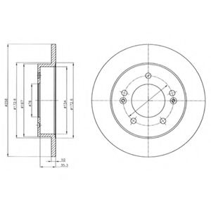 DELPHI BG4310