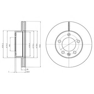 DELPHI BG4328