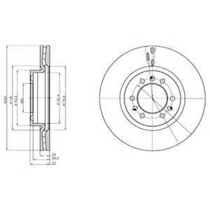 DELPHI BG4339