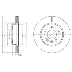 DELPHI BG4343