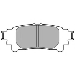 DELPHI LP3155