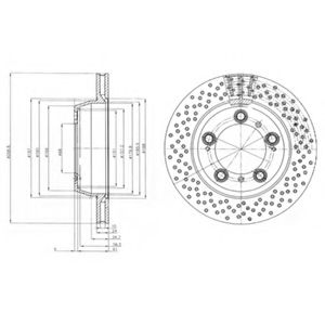 DELPHI BG4151