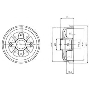 DELPHI BF359