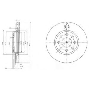 DELPHI BG4004C