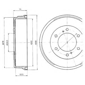 DELPHI BF241