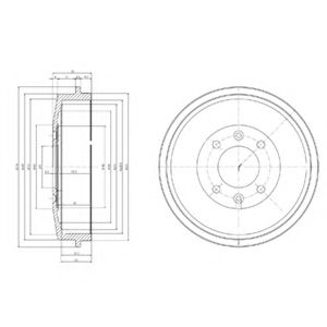 DELPHI BF265