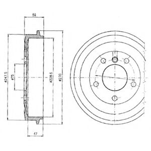 DELPHI BF275