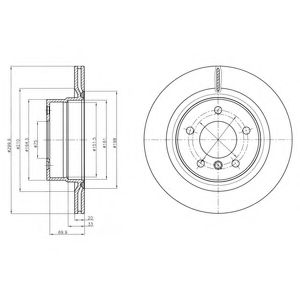 DELPHI BG4293C